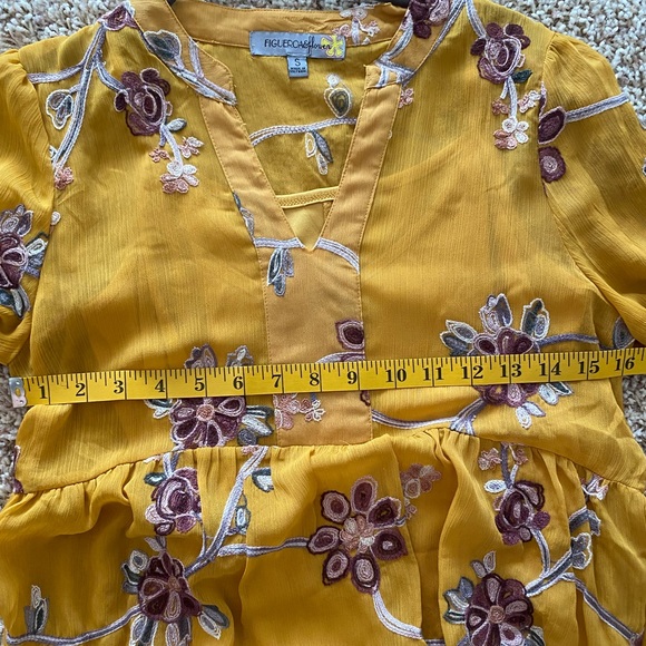 Figueroa & Flower Dress - Picture 6 of 6